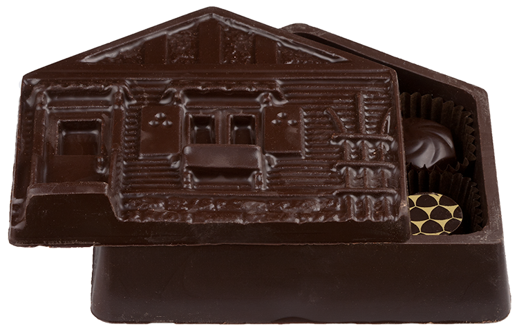 Chocolate House Box