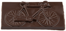 Chocolate Bike