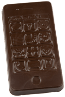Chocolate Smartphone
